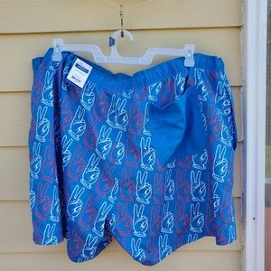 Patriotic,men shorts  sz 3XL.